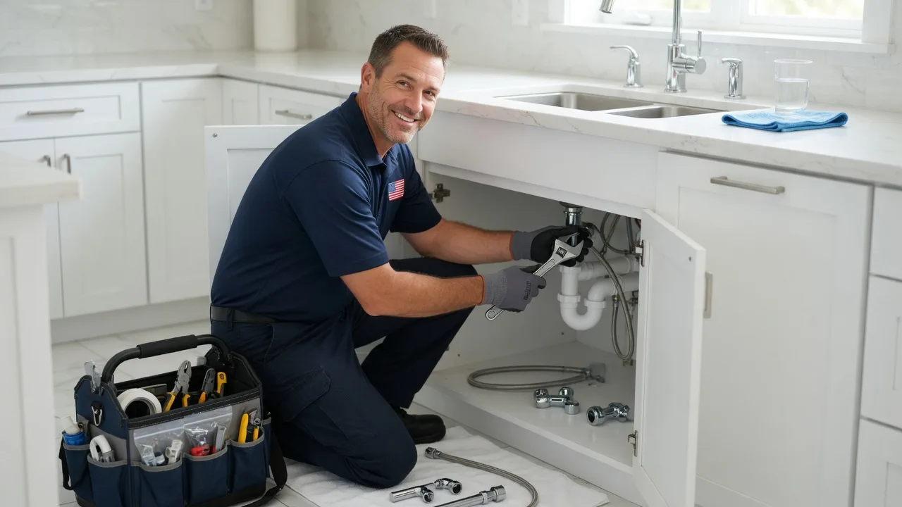 Emergency Plumber in Fairview, KS near me